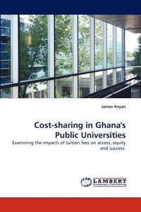 bokomslag Cost-Sharing in Ghana's Public Universities