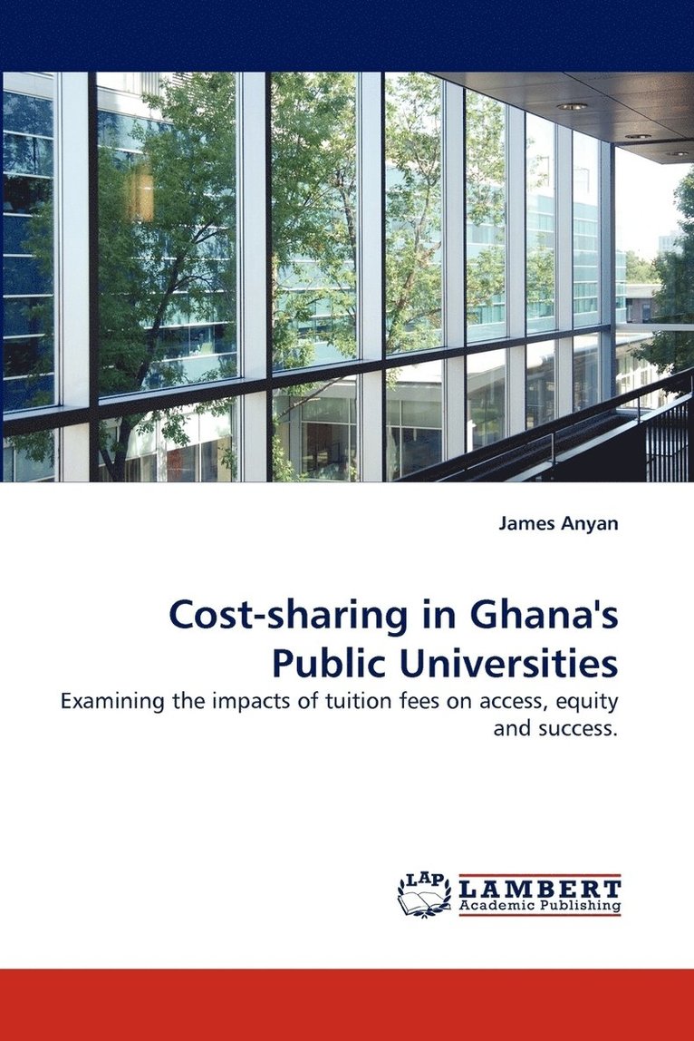 Cost-Sharing in Ghana's Public Universities 1