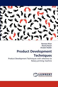 bokomslag Product Development Techniques