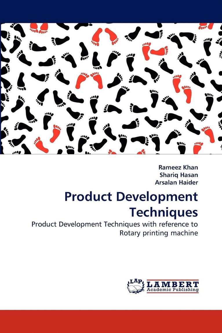 Product Development Techniques 1