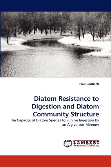 bokomslag Diatom Resistance to Digestion and Diatom Community Structure