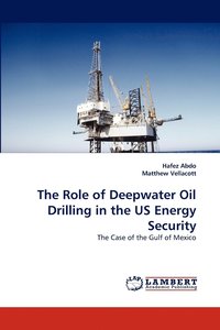 bokomslag The Role of Deepwater Oil Drilling in the Us Energy Security