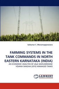 bokomslag Farming Systems in the Tank Commands in North Eastern Karnataka (India)
