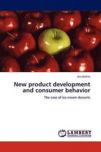 bokomslag New Product Development and Consumer Behavior