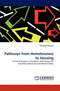 bokomslag Pathways from Homelessness to Housing