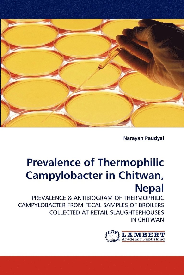 Prevalence of Thermophilic Campylobacter in Chitwan, Nepal 1