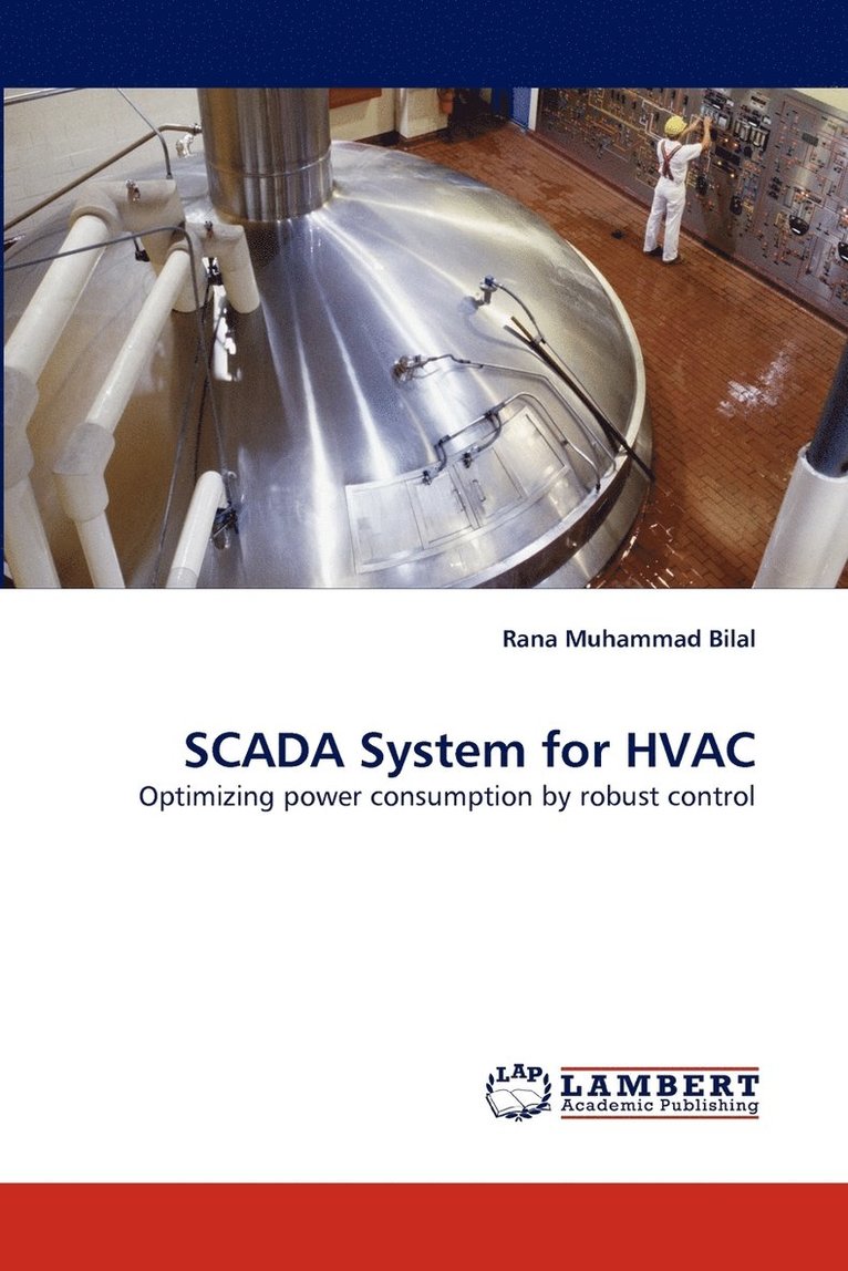 Scada System for HVAC 1