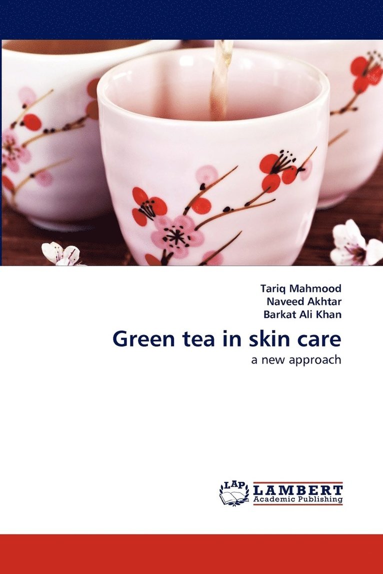 Green Tea in Skin Care 1