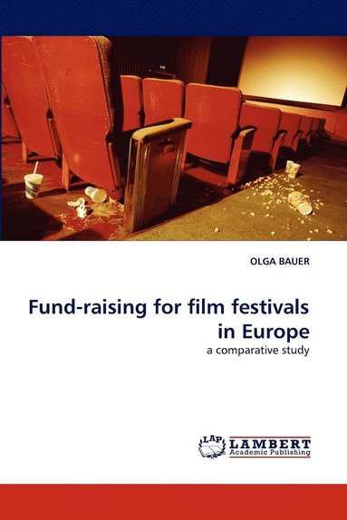 bokomslag Fund-raising for film festivals in Europe
