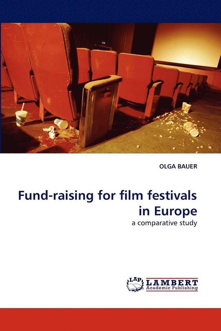 Fund-raising for film festivals in Europe 1
