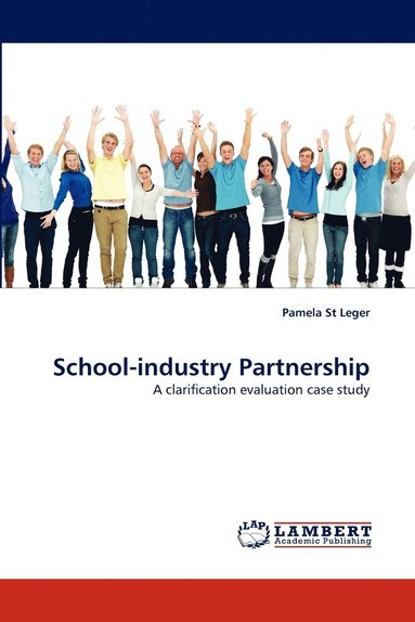 bokomslag School-industry Partnership