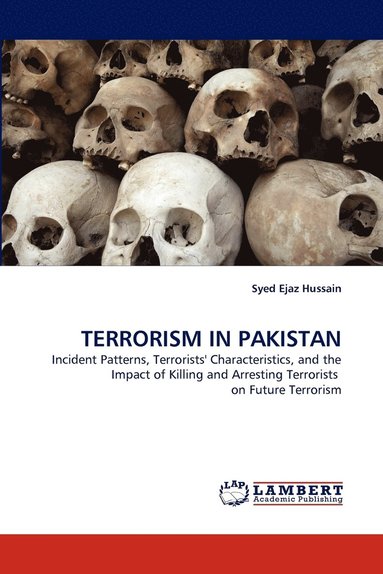 bokomslag Terrorism in Pakistan