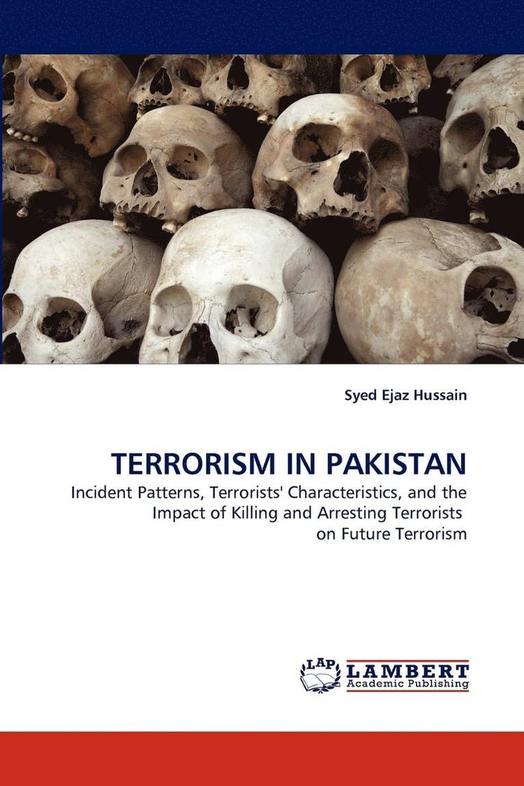 Terrorism in Pakistan 1