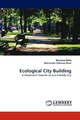 Ecological City Building 1