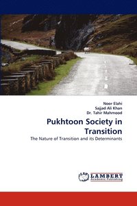 bokomslag Pukhtoon Society in Transition