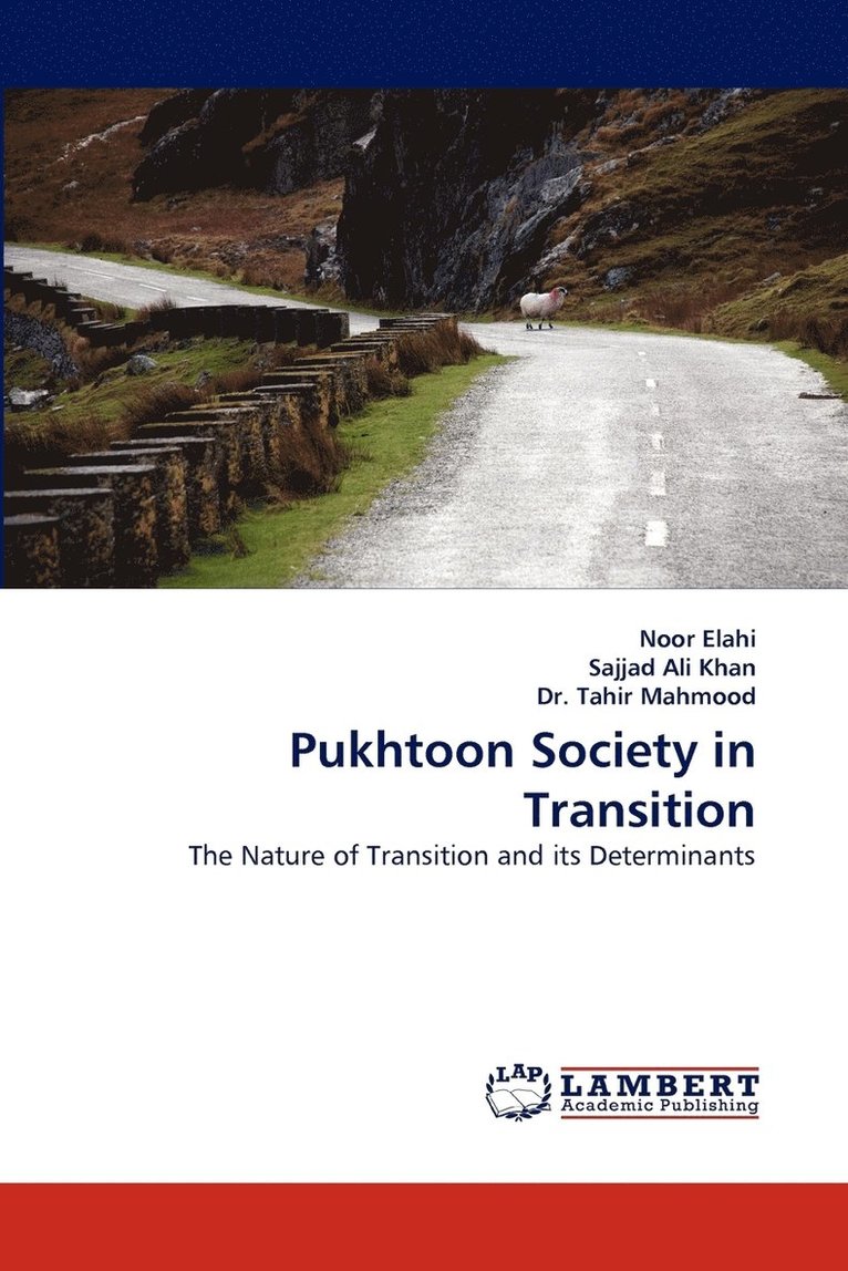 Pukhtoon Society in Transition 1