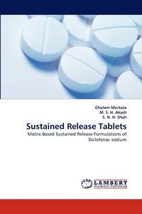 bokomslag Sustained Release Tablets