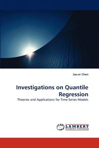 bokomslag Investigations on Quantile Regression
