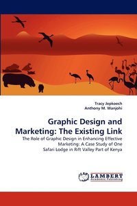 bokomslag Graphic Design and Marketing