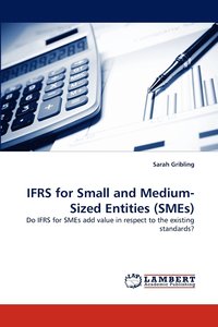 bokomslag Ifrs for Small and Medium-Sized Entities (Smes)