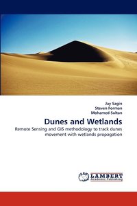 bokomslag Dunes and Wetlands