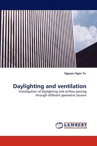 bokomslag Daylighting and Ventilation