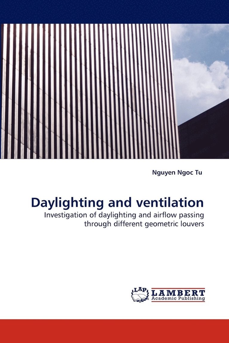Daylighting and Ventilation 1