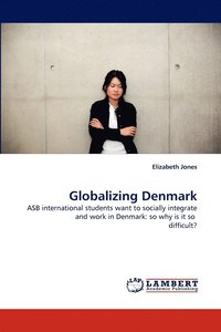 bokomslag Globalizing Denmark