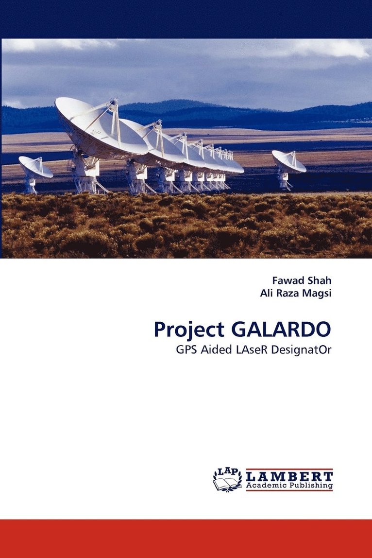 Project GALARDO 1