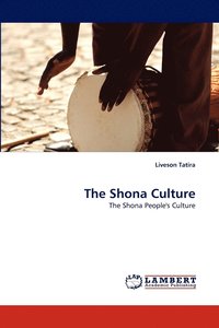 bokomslag The Shona Culture