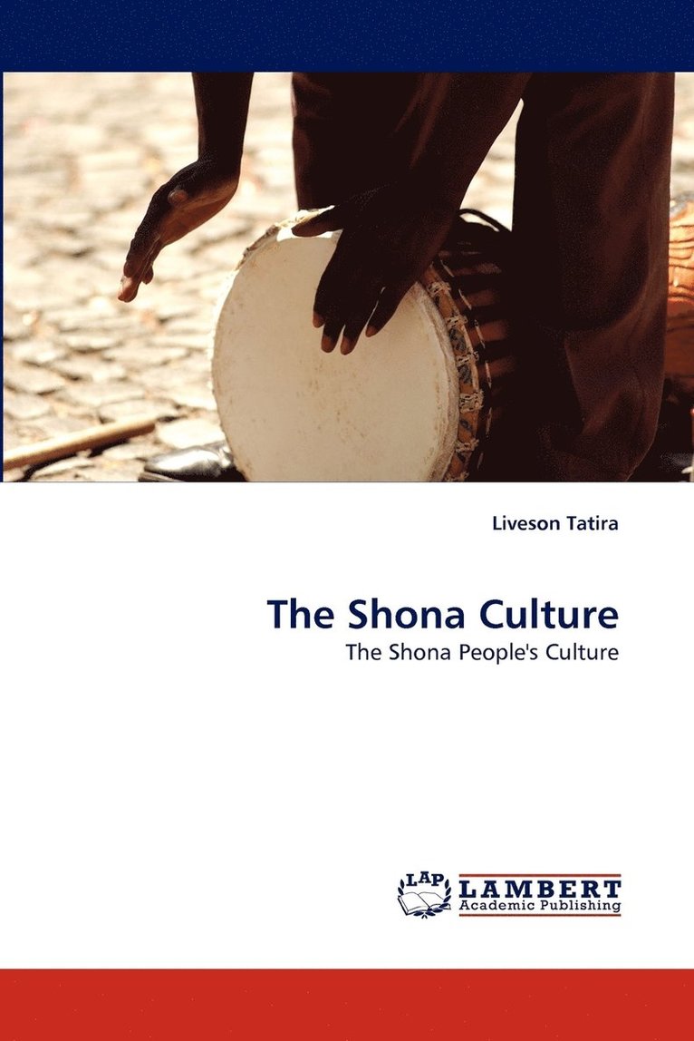 The Shona Culture 1