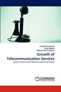 bokomslag Growth of Telecommunication Services
