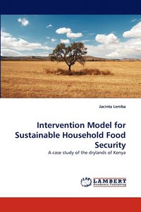 bokomslag Intervention Model for Sustainable Household Food Security