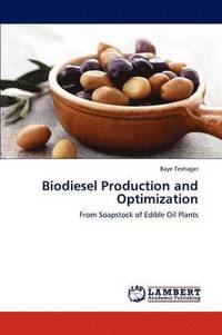 bokomslag Biodiesel Production and Optimization