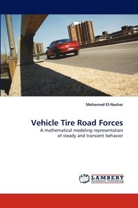 bokomslag Vehicle Tire Road Forces