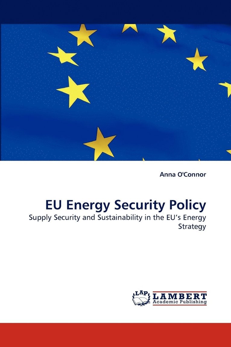Eu Energy Security Policy 1