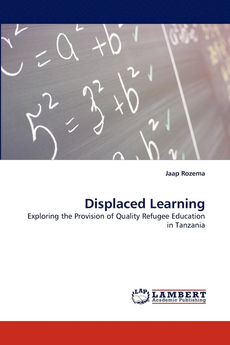 Displaced Learning 1