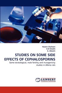 bokomslag Studies on Some Side Effects of Cephalosporins
