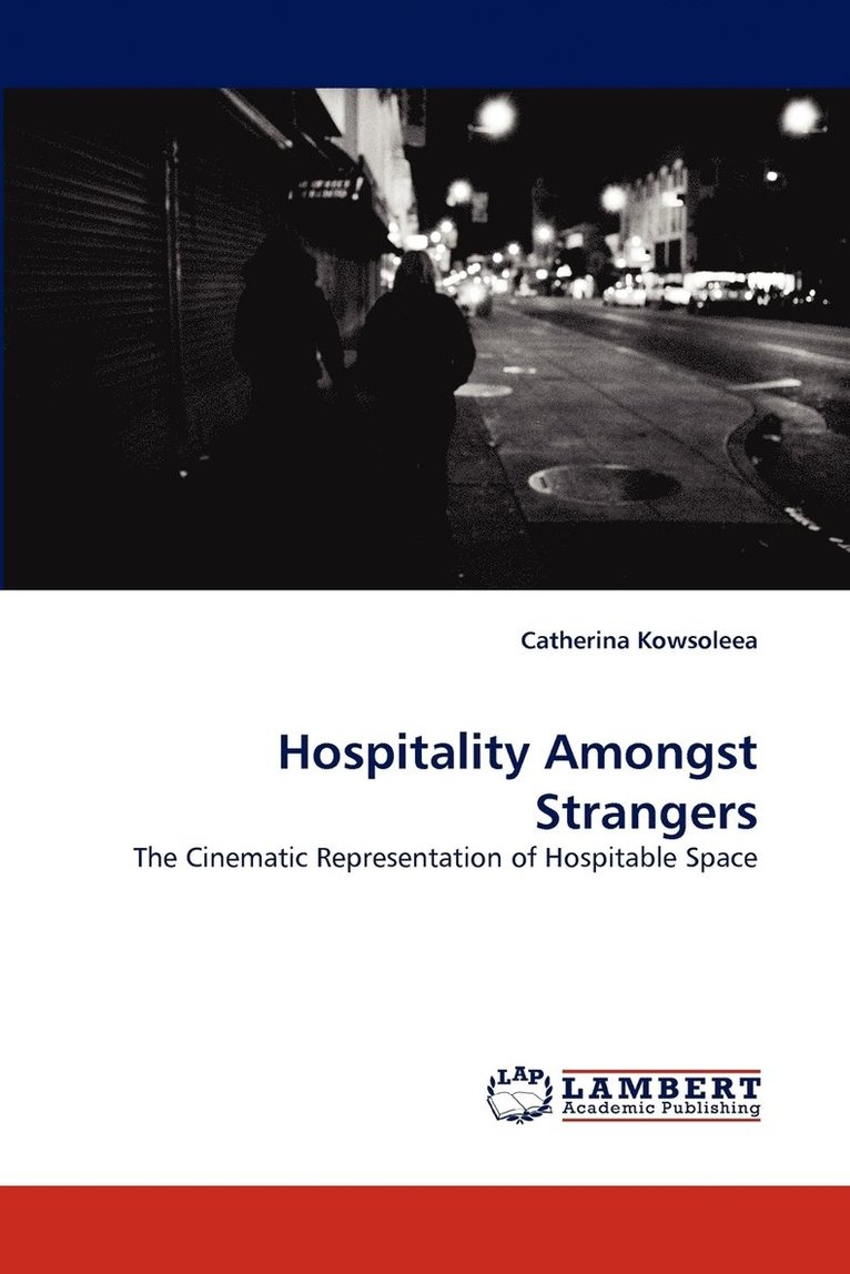 Hospitality Amongst Strangers 1