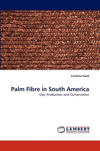 bokomslag Palm Fibre in South America