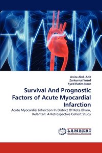 bokomslag Survival And Prognostic Factors of Acute Myocardial Infarction