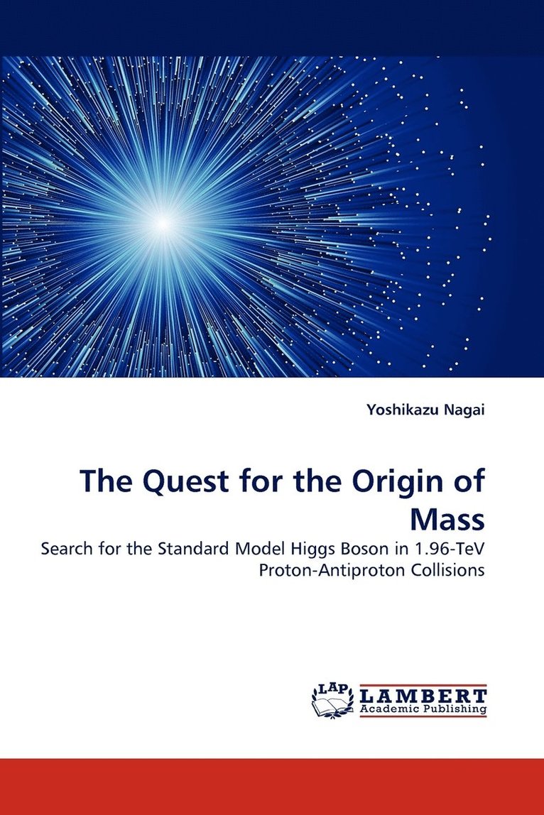 The Quest for the Origin of Mass 1