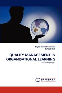 bokomslag Quality Management in Organisational Learning