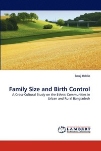 bokomslag Family Size and Birth Control