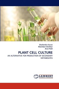 bokomslag Plant Cell Culture