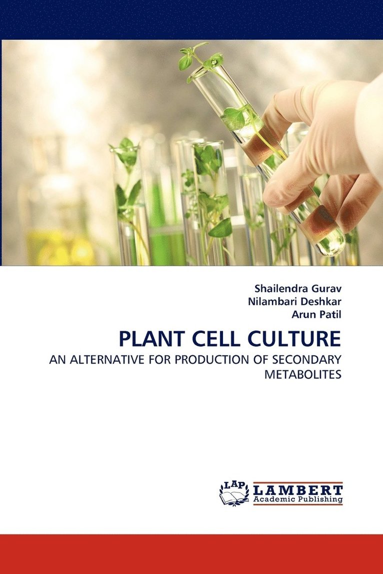 Plant Cell Culture 1