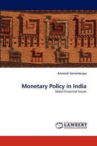 bokomslag Monetary Policy in India