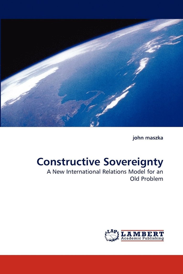 Constructive Sovereignty 1