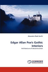 bokomslag Edgar Allan Poe's Gothic Interiors