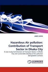 bokomslag Hazardous Air Pollution
